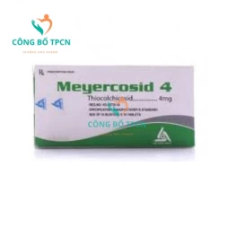 Meyercosid 4mg Meyer